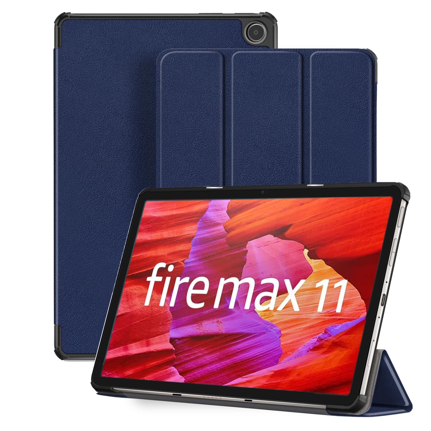 Совместимо с планшетом Fire Max 11, защитный чехол для планшета 11 дюймов, защитный чехол KONXISA для планшета 11 дюймов с магнитным притяжением, функция кронштейна, водонепроницаемое пятно
Совместимо с планшетом Fire Max 11, защитный чехол для планшета 11 дюймов, защитный чехол KONXISA для планшета 11 дюймов с магнитным притяжением, функция кронштейна, водонепроницаемое пятно