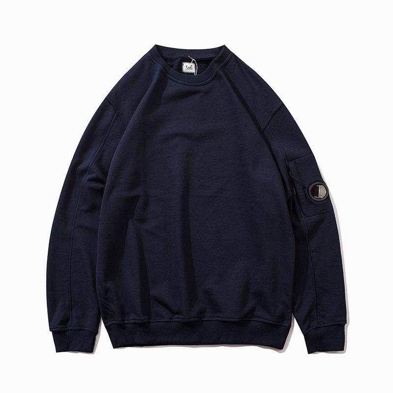 Men’s Casual Solid Color Hoodie with Lens Design Zipper Pocket, New Autumn/Winter Style Large темно-синий
Men’s Casual Solid Color Hoodie with Lens Design Zipper Pocket, New Autumn/Winter Style Large темно-синий