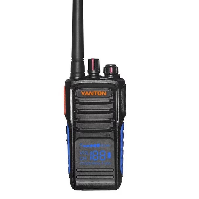 YANTON T-328 5W Professional Walkie-Talkie (CN version)
YANTON T-328 5W Professional Walkie-Talkie (CN version)