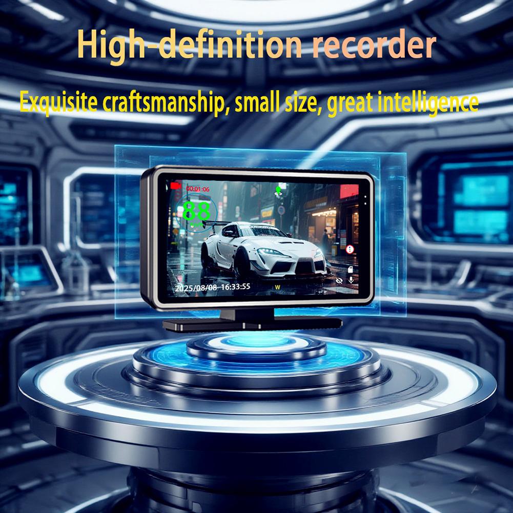 Vehicle Recorder Dash Cam Center Console Mount HD Recording Practical Design Reliable Functionality For Easy Use
Vehicle Recorder Dash Cam Center Console Mount HD Recording Practical Design Reliable Functionality For Easy Use