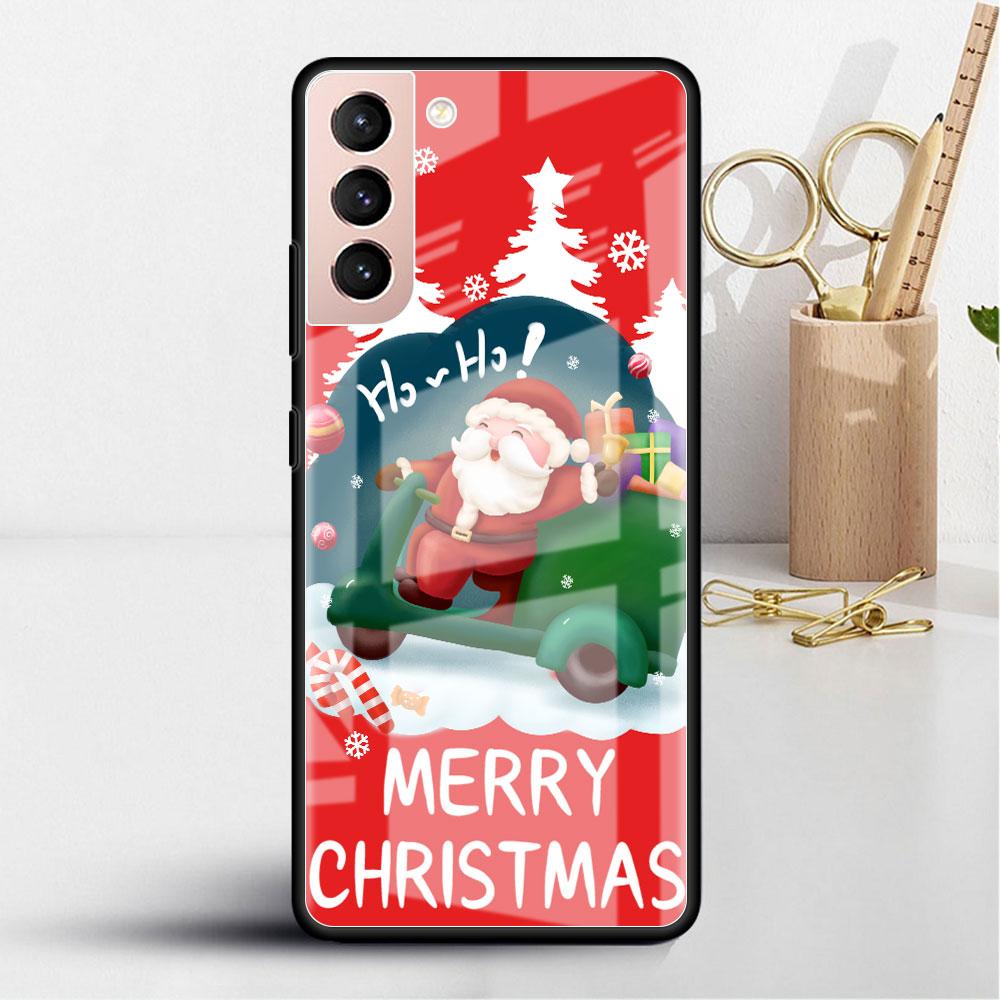 Рождественский мультяшный снеговик стеклянный чехол для Samsung Galaxy S22 S20 FE S21 Plus чехол для телефона S10 5G S9 Note 20 Ultra 10 Lite оболочка Samsung S21 5G
Рождественский мультяшный снеговик стеклянный чехол для Samsung Galaxy S22 S20 FE S21 Plus чехол для телефона S10 5G S9 Note 20 Ultra 10 Lite оболочка Samsung S21 5G