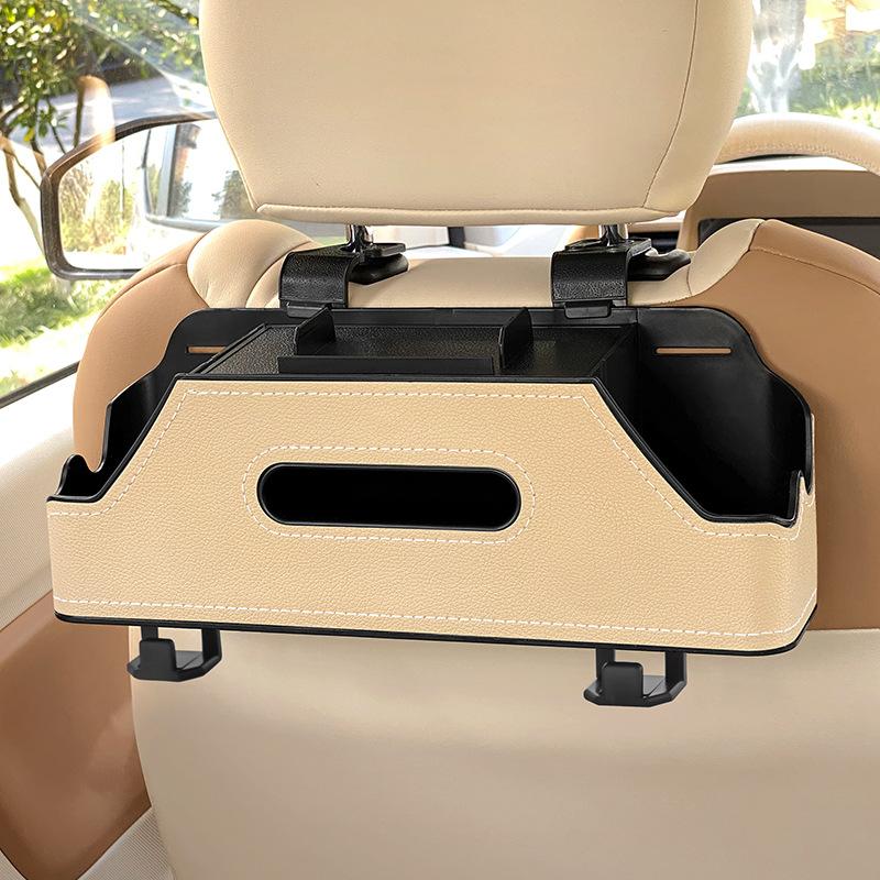 1Pcs Sturdy Auto Organizer 4 In 1 Car Multifunctional Back Seat Storage Box For Women Travel Car Storage Arrangement A5
1Pcs Sturdy Auto Organizer 4 In 1 Car Multifunctional Back Seat Storage Box For Women Travel Car Storage Arrangement A5