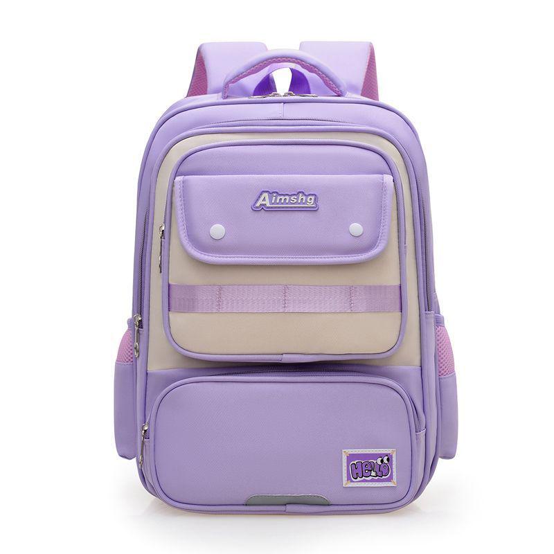 Durable, Dirt-Resistant Backpack for 2nd-6th Graders – Double Shoulder Bag with Spine Protection Standard
Durable, Dirt-Resistant Backpack for 2nd-6th Graders – Double Shoulder Bag with Spine Protection Standard