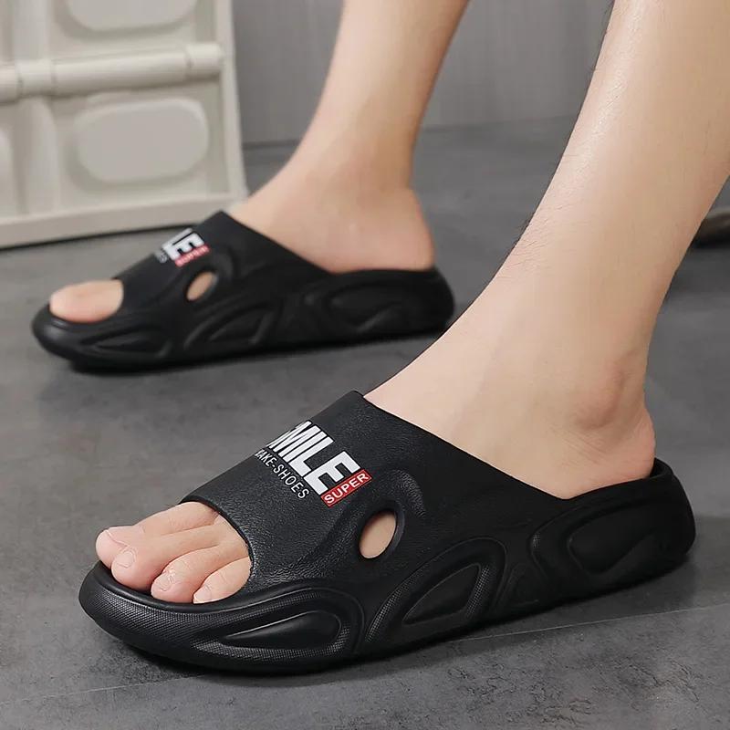 Men s Genuine Leather Sandals House Slippers Man Summer Shoes Sale Living Room Slippers Walk Around Home Genuine Mens Slipper 44-45
Men s Genuine Leather Sandals House Slippers Man Summer Shoes Sale Living Room Slippers Walk Around Home Genuine Mens Slipper 44-45