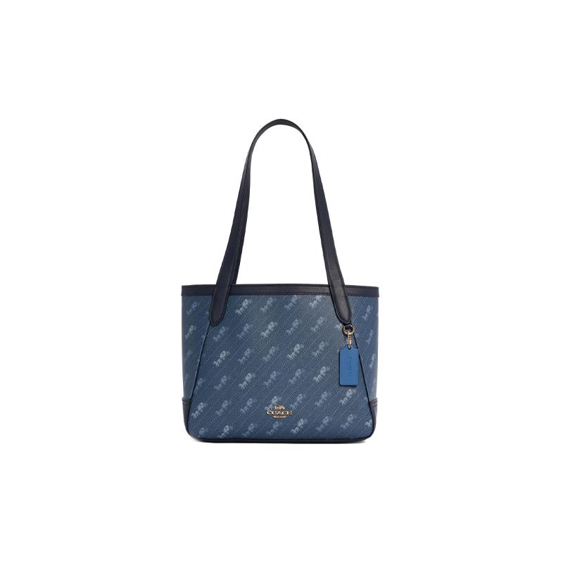 COACH 27 Carriage all over print coated canvas and leather Tote bag Tote bag shopping bag hand shoulder bag large size women s blue синій
COACH 27 Carriage all over print coated canvas and leather Tote bag Tote bag shopping bag hand shoulder bag large size women s blue синій