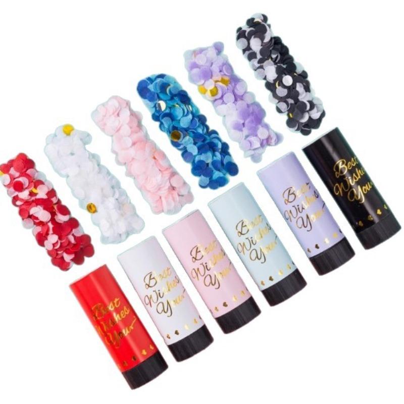 Свадебный фейерверк, цветочные трубки-спреи, фейерверк-бомбы, самодельные фейерверк-пушки, Счастливая свадьба, Цветочные пушки-трубки, Дождь из лепестков на свадьбу 1pc
Свадебный фейерверк, цветочные трубки-спреи, фейерверк-бомбы, самодельные фейерверк-пушки, Счастливая свадьба, Цветочные пушки-трубки, Дождь из лепестков на свадьбу 1pc