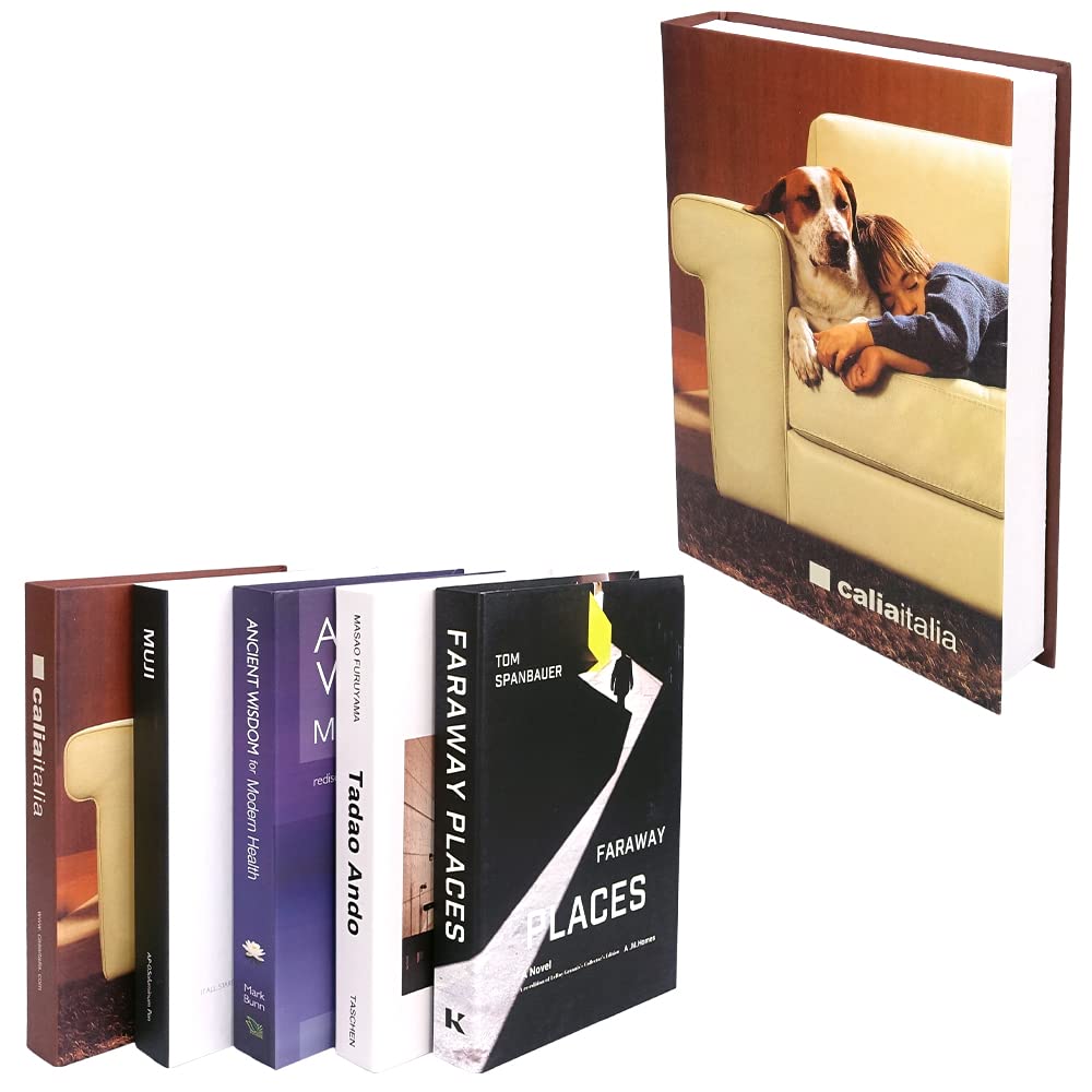 Fake Interior Western Set of Lightweight Decorative Space Display Books, Style, 5, Design, Objects, Ornaments, Decoration, (Simple)
Fake Interior Western Set of Lightweight Decorative Space Display Books, Style, 5, Design, Objects, Ornaments, Decoration, (Simple)