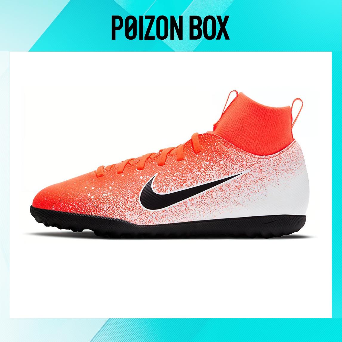 футбольные кроссовки Nike Mercurial Superfly 6 Kids Soccer shoes Kids AH7345-801
футбольные кроссовки Nike Mercurial Superfly 6 Kids Soccer shoes Kids AH7345-801