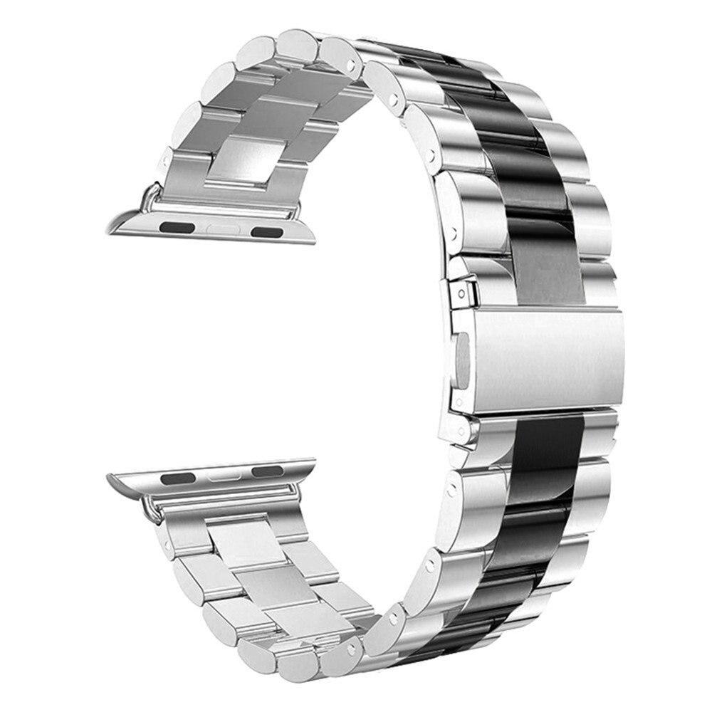 1 шт. Змінний металевий ремінець з нержавіючої сталі для Apple Watch Band 38/40/41/42/44/45/49/46MM Для ремінця Apple Watch Ultra 11 10 9 8 7 6 5 4 3 2 1 SE 38mm or 40mm or 41mm
1 шт. Змінний металевий ремінець з нержавіючої сталі для Apple Watch Band 38/40/41/42/44/45/49/46MM Для ремінця Apple Watch Ultra 11 10 9 8 7 6 5 4 3 2 1 SE 38mm or 40mm or 41mm