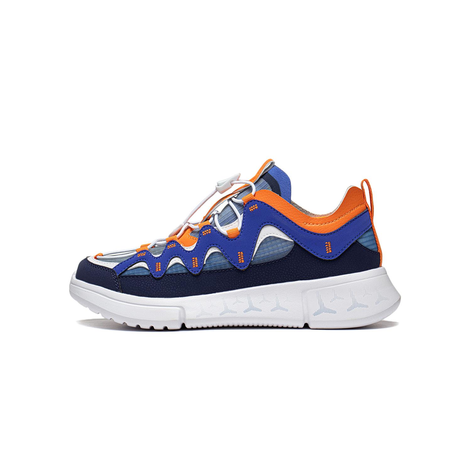 Li Ning Wade 2.3 Youth Summer Edition Удобные универсальные амортизирующие прочные низкие повседневные туфли Детские кроссовки Синие YKCR064-41 36
Li Ning Wade 2.3 Youth Summer Edition Удобные универсальные амортизирующие прочные низкие повседневные туфли Детские кроссовки Синие YKCR064-41 36