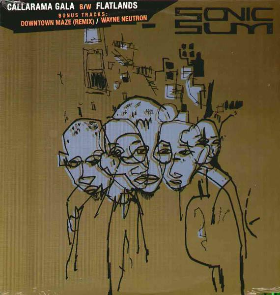 12inch Record SONIC SUM - Callarama Gala B/W Flatlands OZO8880812 Ozone Music 2000 US Dance & Electronica Used
12inch Record SONIC SUM - Callarama Gala B/W Flatlands OZO8880812 Ozone Music 2000 US Dance & Electronica Used