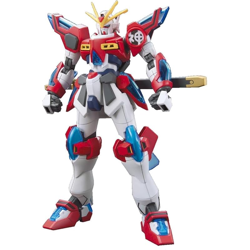 БАНДАЙСКИЕ ДУХИ (Bandai) настроение) HGBF 1/144 Камики Пылающий Гандам (Gundam Build Fighters Попробуйте)
БАНДАЙСКИЕ ДУХИ (Bandai) настроение) HGBF 1/144 Камики Пылающий Гандам (Gundam Build Fighters Попробуйте)