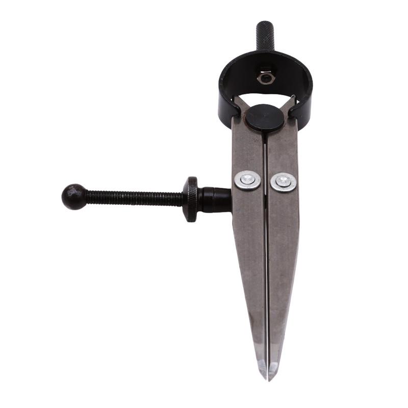 Круглый калибр для планировочной линии, щипцы для кожи, чертёжный измерительный инструмент
Круглый калибр для планировочной линии, щипцы для кожи, чертёжный измерительный инструмент