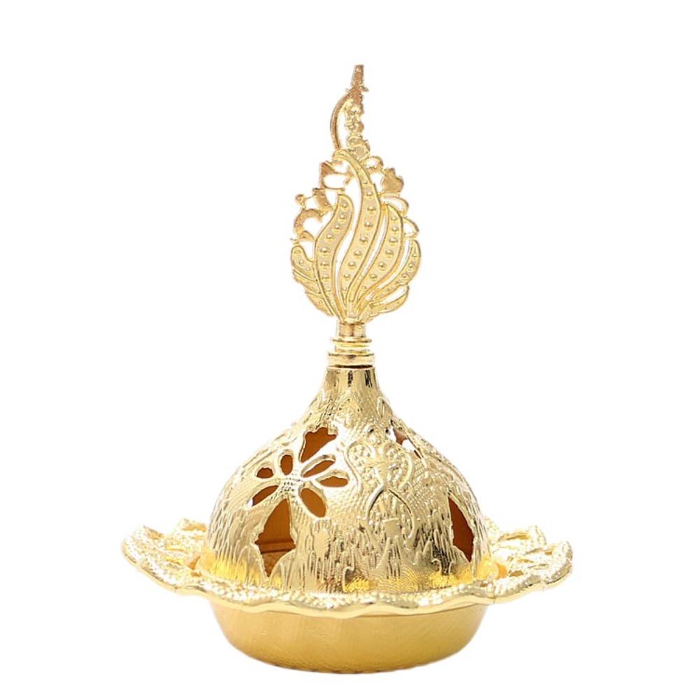 Moon Portable Censer Holder Star Tower Oil Burner Incense Stove Incense Burner Home Decoration Style C1
Moon Portable Censer Holder Star Tower Oil Burner Incense Stove Incense Burner Home Decoration Style C1