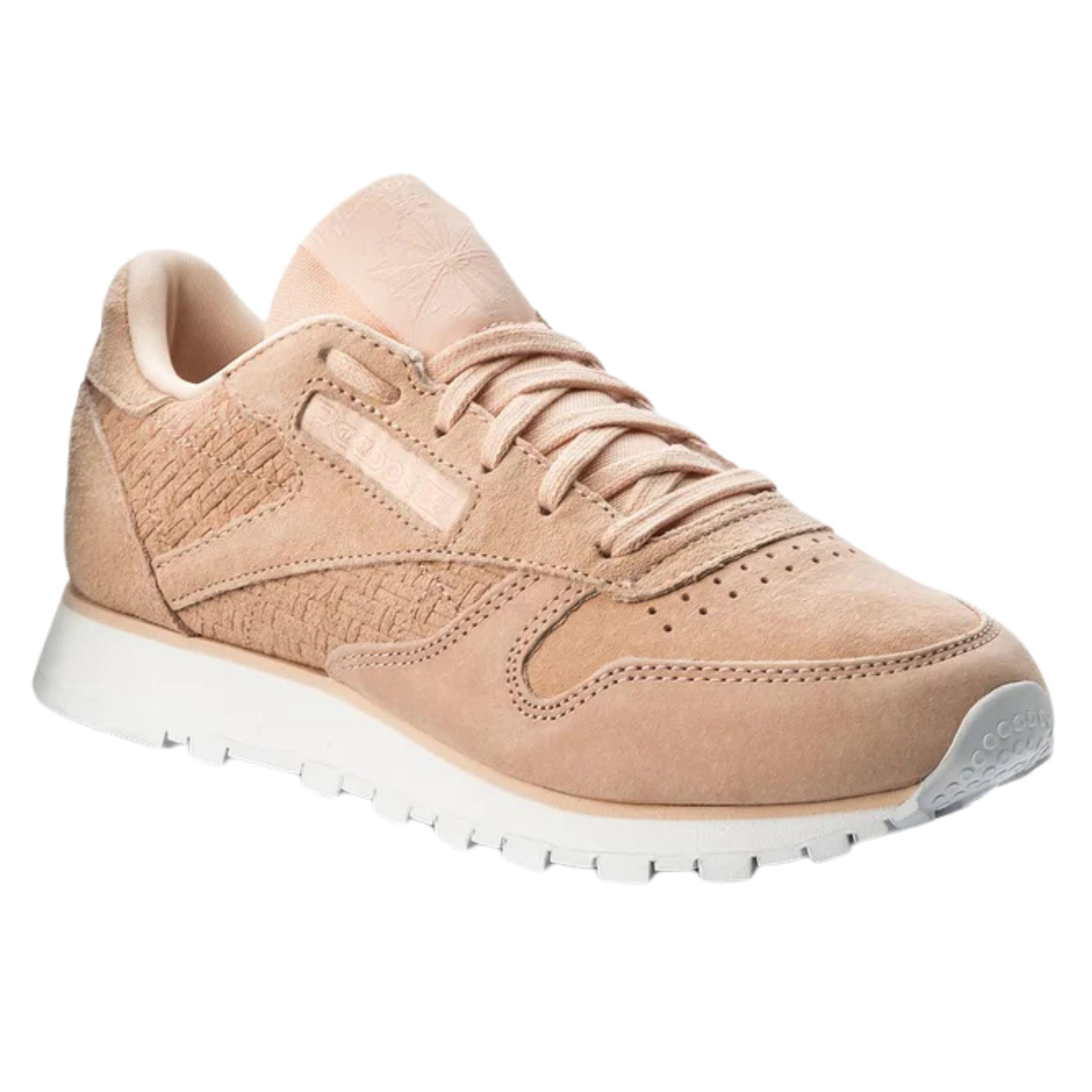 Женские спортивные кроссовки Reebok BT0004 CL Lthr Woven EMB бежевые р. 37,5 37,5 бежевый
Женские спортивные кроссовки Reebok BT0004 CL Lthr Woven EMB бежевые р. 37,5 37,5 бежевый
