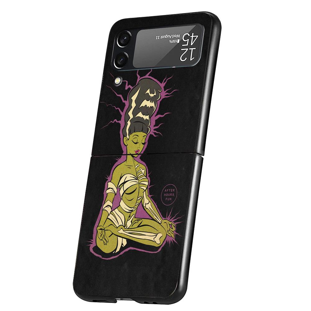 Sexy Halloween Beauty Girls Phone Case For Samsung Galaxy Z Flip 7 6 5 4 3 5G Cover ZFlip7 ZFlip6 ZFlip4 ZFlip5 ZFlip3 Coque Fun Samsung Z Flip 6
Sexy Halloween Beauty Girls Phone Case For Samsung Galaxy Z Flip 7 6 5 4 3 5G Cover ZFlip7 ZFlip6 ZFlip4 ZFlip5 ZFlip3 Coque Fun Samsung Z Flip 6