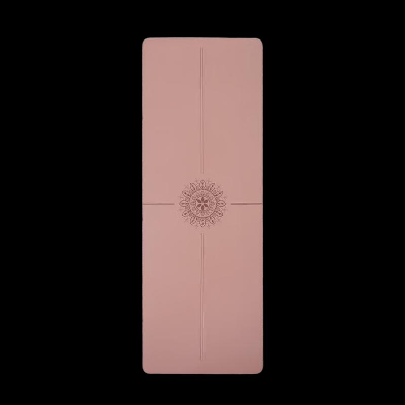 WEZHO Non-slip PU Rubber Yoga Mat
WEZHO Non-slip PU Rubber Yoga Mat