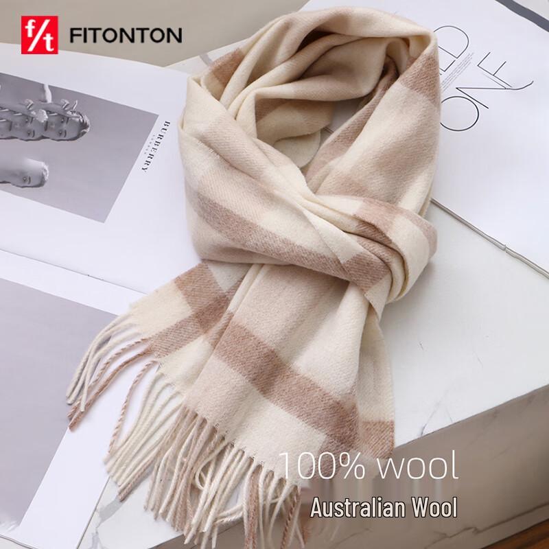 FitonTon Women s Winter Wool Scarf & Shawl
FitonTon Women s Winter Wool Scarf & Shawl