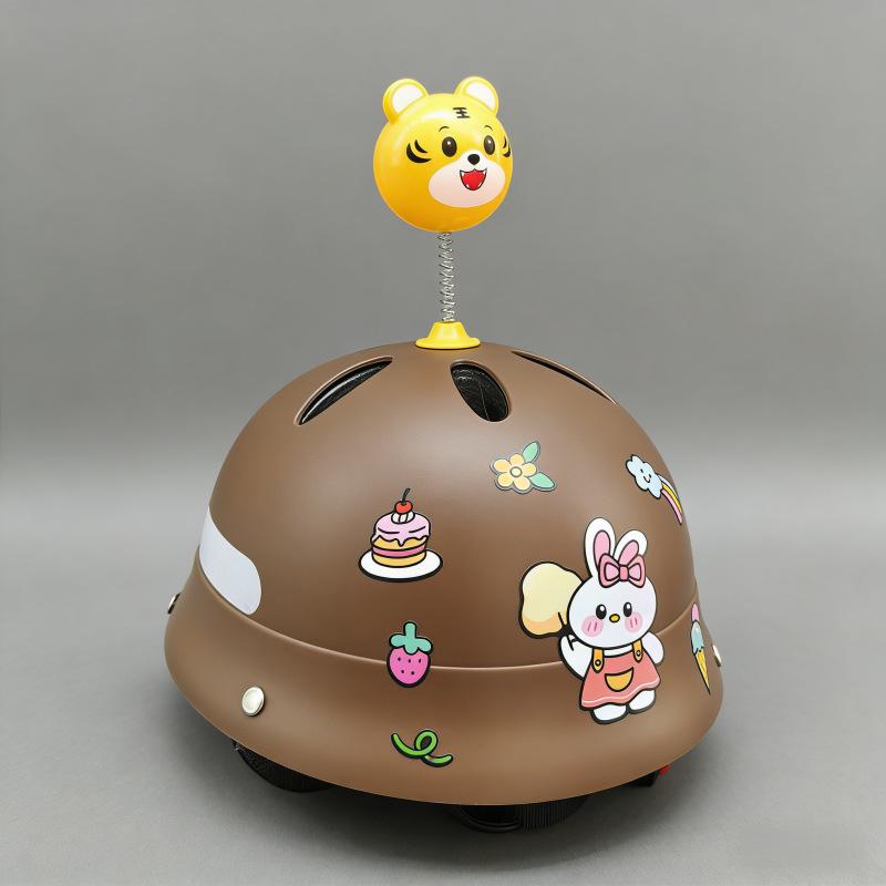 Adjustable Breathable Safety Helmet for 0-6 Years, Summer Lightweight, Universal for Scooters & Electric Vehicles 0-6 years - Infant Special
Adjustable Breathable Safety Helmet for 0-6 Years, Summer Lightweight, Universal for Scooters & Electric Vehicles 0-6 years - Infant Special