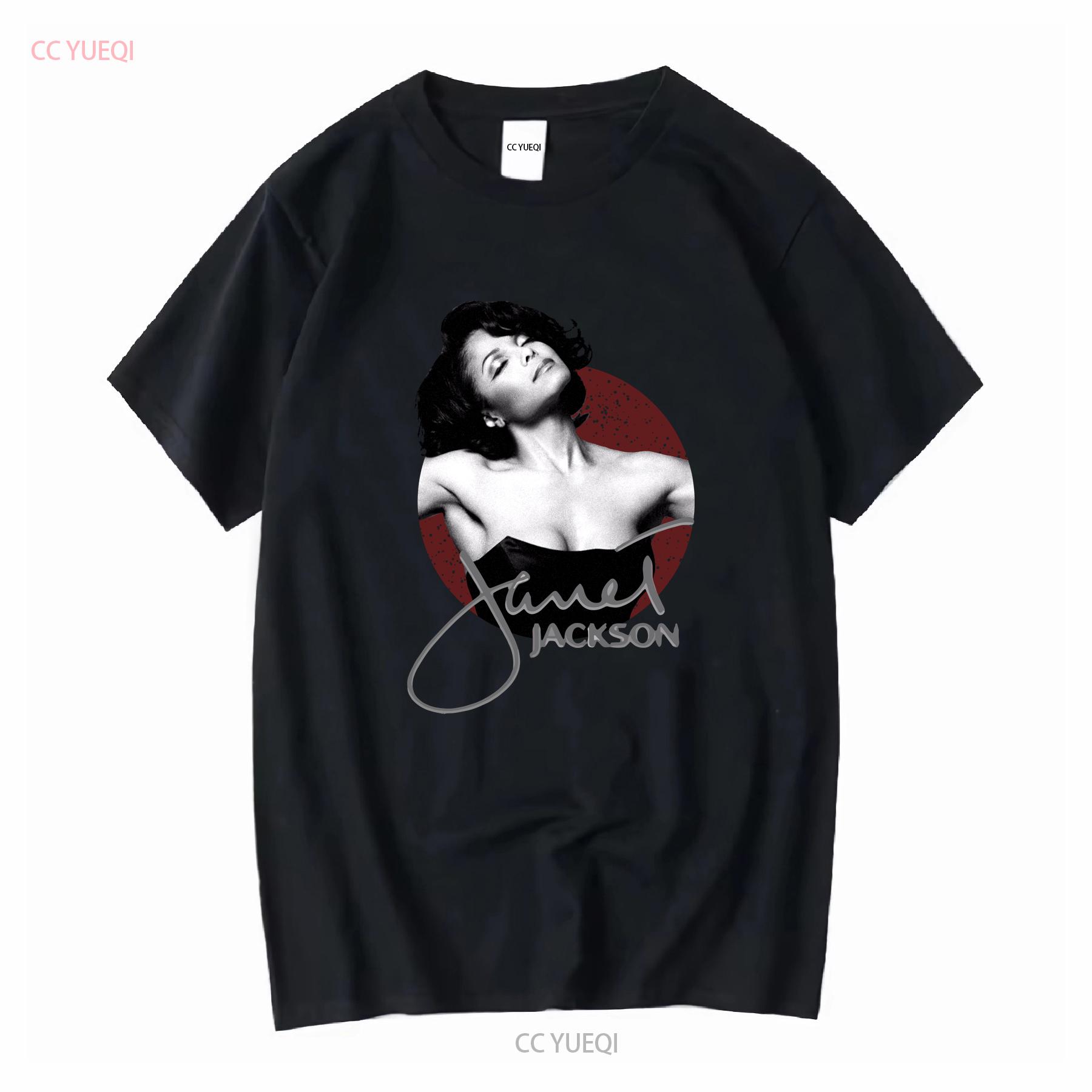 New Janet Jackson Concert Cotton Men S 235XL T Shirt 2D66 vintage Washed Breathable fashion Unisex Slightly graphic Versatile 4XL
New Janet Jackson Concert Cotton Men S 235XL T Shirt 2D66 vintage Washed Breathable fashion Unisex Slightly graphic Versatile 4XL