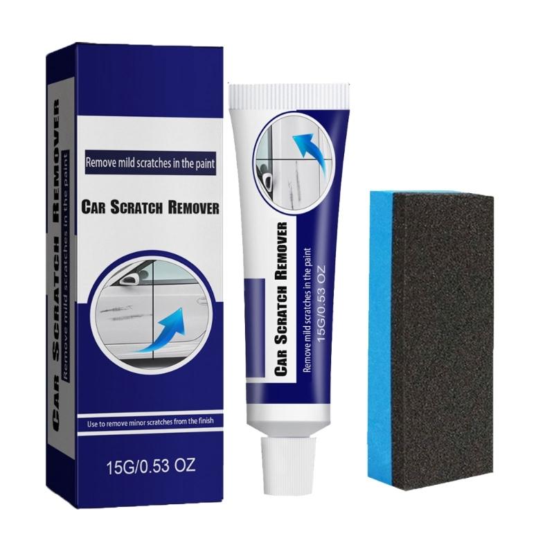 Car Scratch Remover set Automotive Scratch Repair Polish Restores Paint Shine & Enhances Vehicle Appearance for Car 1
Car Scratch Remover set Automotive Scratch Repair Polish Restores Paint Shine & Enhances Vehicle Appearance for Car 1