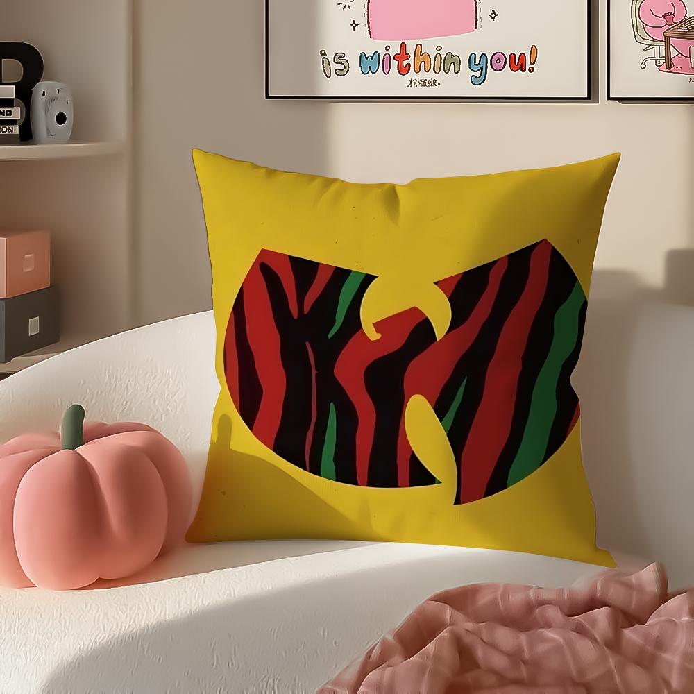Hip Hop American Music Brand WWu Clan Tangs Cushion Cover Pillowcase Short Plush Invisible zipper Room Sofa Cushion Cover 30x30cm
Hip Hop American Music Brand WWu Clan Tangs Cushion Cover Pillowcase Short Plush Invisible zipper Room Sofa Cushion Cover 30x30cm