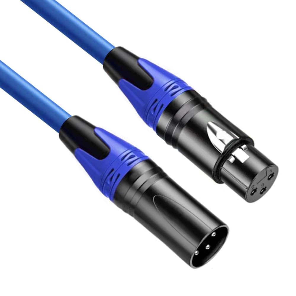 luxferre xlr cable Canon cable microphone cable xlr Canon cable 1M xlr male to female condenser microphone cable Canon extension cord 6N OFC
luxferre xlr cable Canon cable microphone cable xlr Canon cable 1M xlr male to female condenser microphone cable Canon extension cord 6N OFC