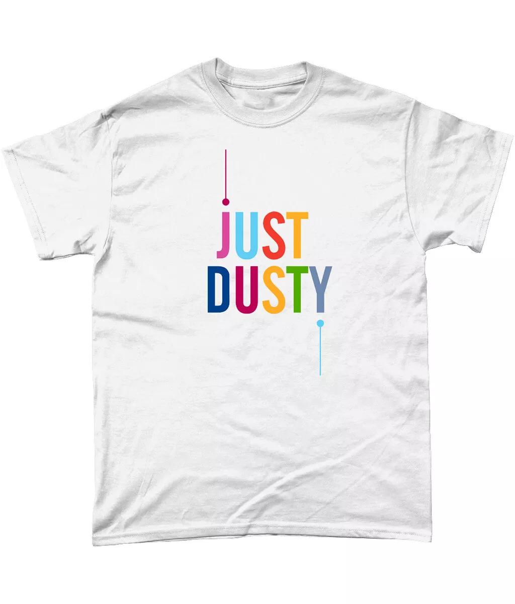 Dusty Springfield Just Dusty T Shirt 1960s The Look Of Love L
Dusty Springfield Just Dusty T Shirt 1960s The Look Of Love L