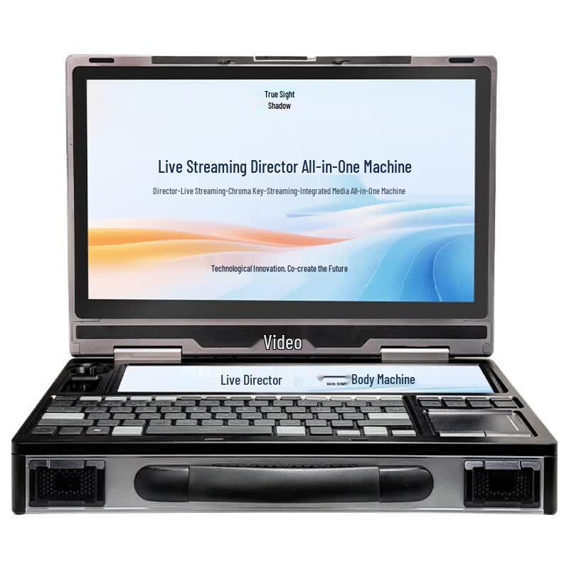 Jiashiying 9800pro 4K 15.6-inch Portable Director Switcher
Jiashiying 9800pro 4K 15.6-inch Portable Director Switcher
