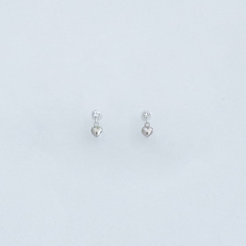 STILL INSTANT Lovely Bubbly (Part.2) - Earring 03 E03
STILL INSTANT Lovely Bubbly (Part.2) - Earring 03 E03