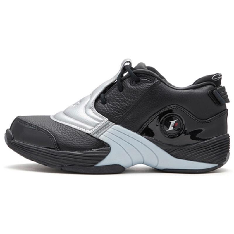 Reebok Answer 5 Og Black Silver Sneakers DV6960 40.5
Reebok Answer 5 Og Black Silver Sneakers DV6960 40.5