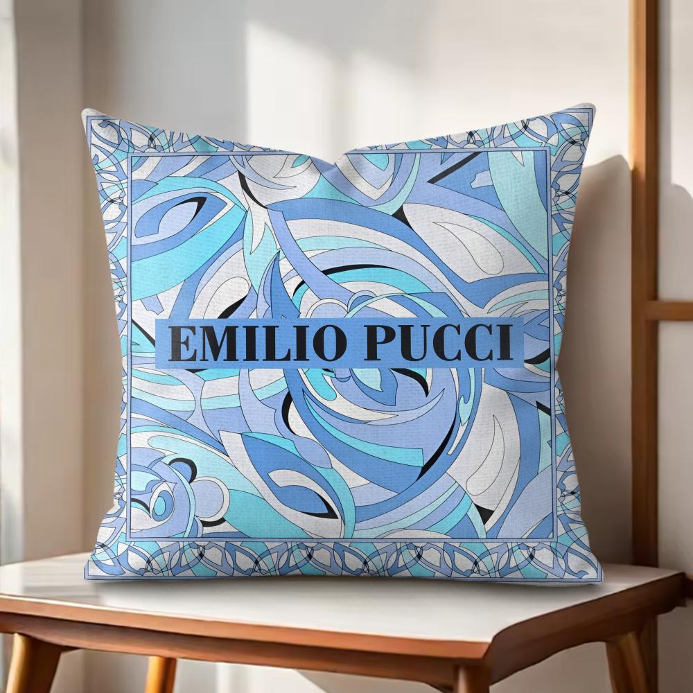 Fashion EEeEmilio PPucciS Cushion Cover Natural Linen Organic Fabric DoubleSided Printing Couch Pillow Covers Home Decor 30x30cm
Fashion EEeEmilio PPucciS Cushion Cover Natural Linen Organic Fabric DoubleSided Printing Couch Pillow Covers Home Decor 30x30cm