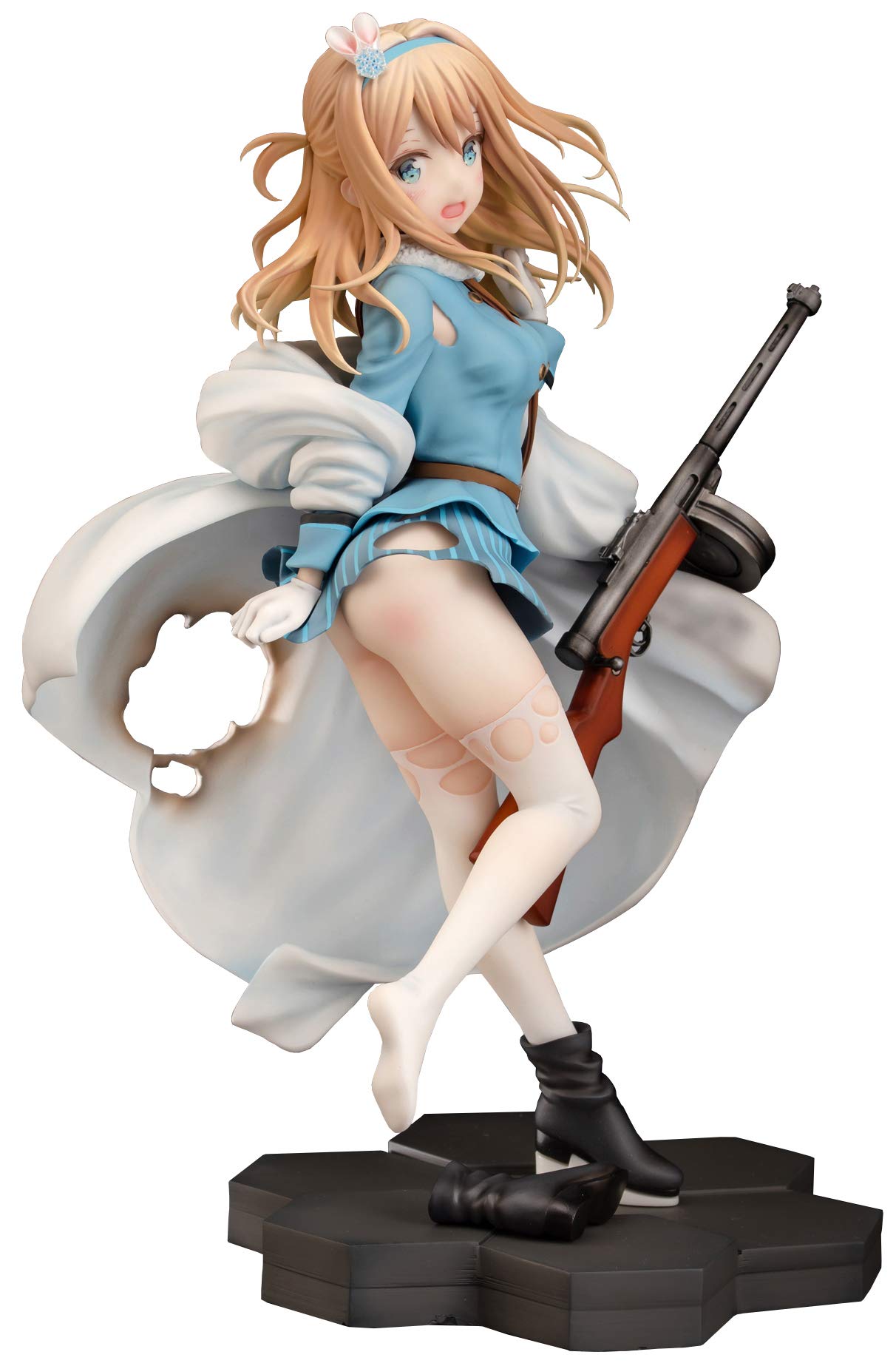 Funny Knights Dolls Frontline Suomi scale painted finished figure resale KP-31 1/7 ATBC-PVC
Funny Knights Dolls Frontline Suomi scale painted finished figure resale KP-31 1/7 ATBC-PVC