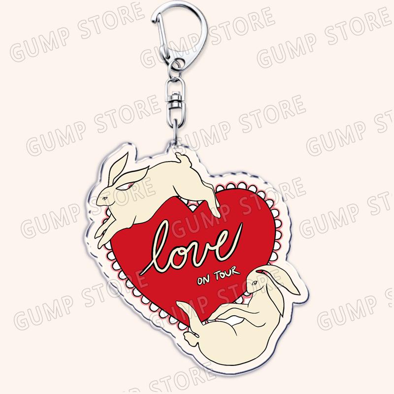 Pop Singer Keychains for Accessories Jewelry Keep Driving GRAPEJUICE Bluebird Honey Co Cries in A Cool Way Keyrings Fans Gifts
Pop Singer Keychains for Accessories Jewelry Keep Driving GRAPEJUICE Bluebird Honey Co Cries in A Cool Way Keyrings Fans Gifts