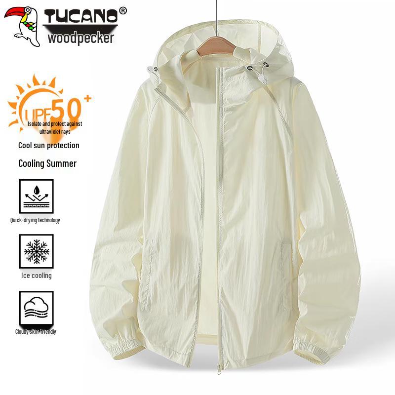 TUCANO Unisex Summer UV Protection Ice Silk Hoodie L
TUCANO Unisex Summer UV Protection Ice Silk Hoodie L