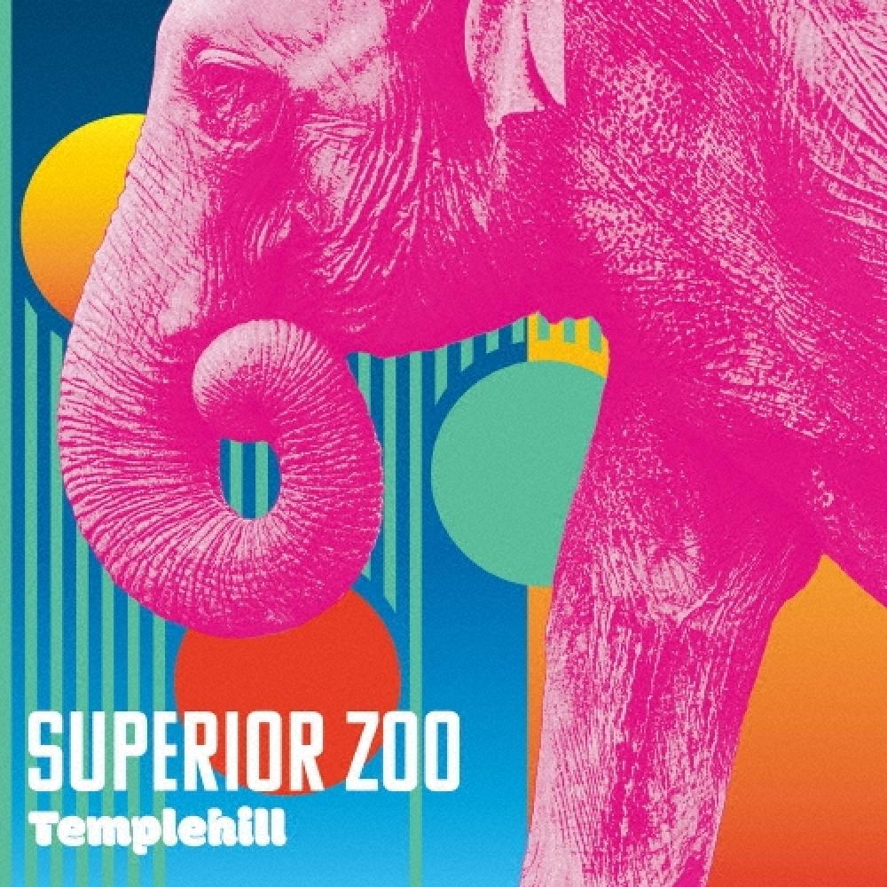 Templehill Cd Album Superior Zoo
Templehill Cd Album Superior Zoo