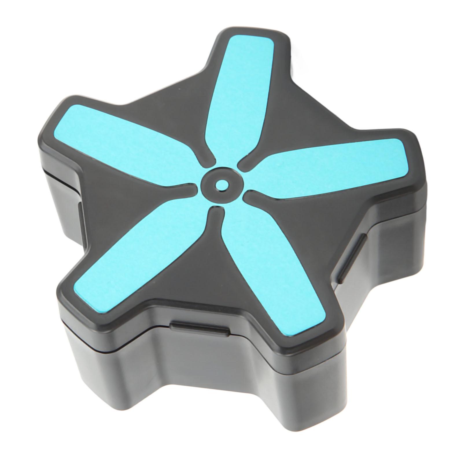 Propeller Storage Box Black Lightweight Portable Shockproof Propeller Protection Case for Avata Aircraft
Propeller Storage Box Black Lightweight Portable Shockproof Propeller Protection Case for Avata Aircraft