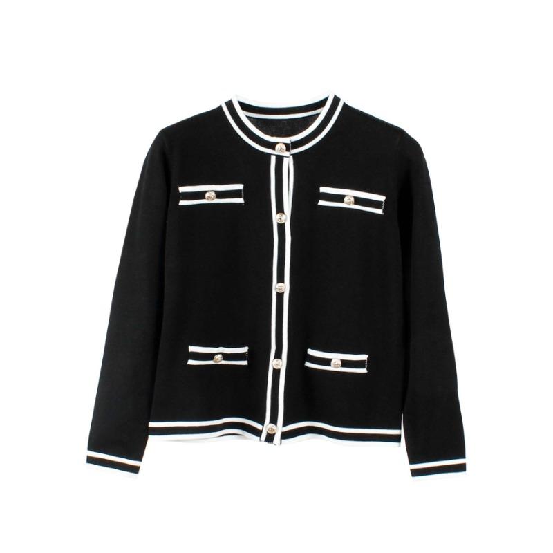 Женский осенне-зимний трикотажный повседневный топ с длинным рукавом XL чёрный
Женский осенне-зимний трикотажный повседневный топ с длинным рукавом XL чёрный