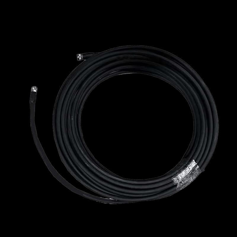 Zhonglu Baishitong 50m Ultra-Short Wave Radio Coaxial Feeder Cable (CN version)
Zhonglu Baishitong 50m Ultra-Short Wave Radio Coaxial Feeder Cable (CN version)