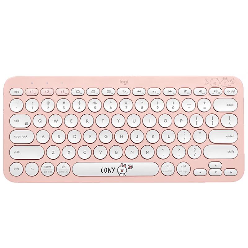 Logitech K380 Multi-Device Bluetooth Keyboard
Logitech K380 Multi-Device Bluetooth Keyboard