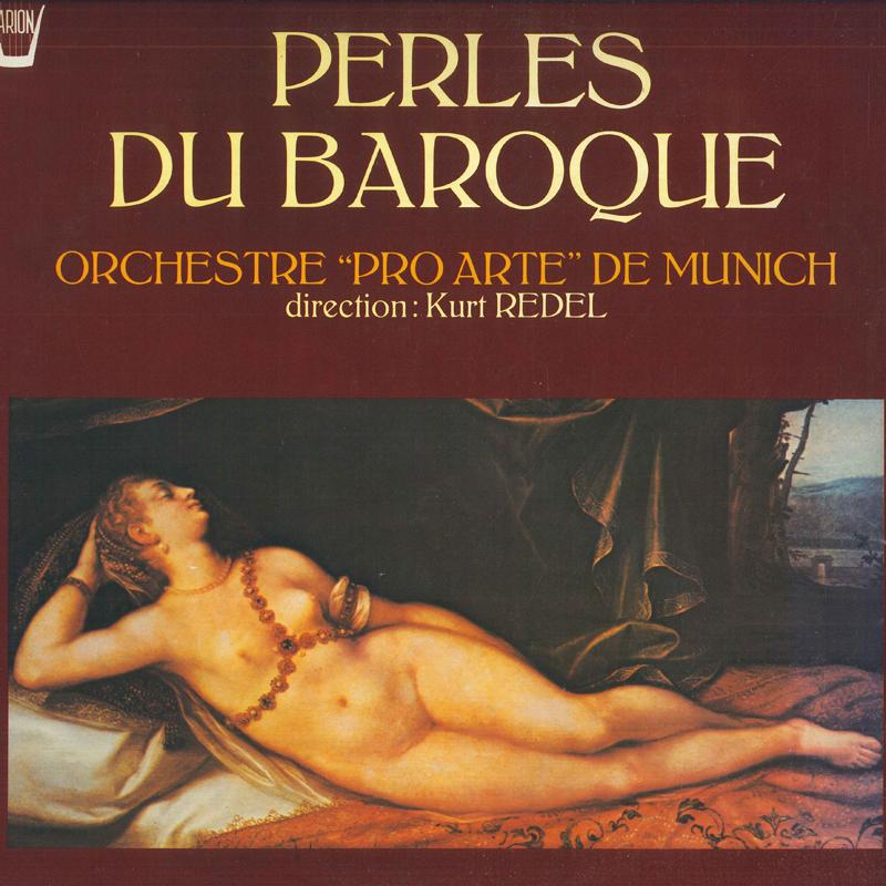 LP Record KURT REDEL - The essence of baroque OX1060ARPROMO ARION 1978 Japan Classical Used
LP Record KURT REDEL - The essence of baroque OX1060ARPROMO ARION 1978 Japan Classical Used