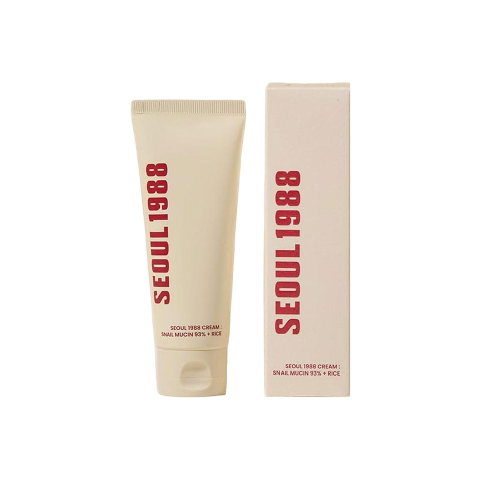 Муциновый крем Рисовый увлажняющий крем One Size
Муциновый крем Рисовый увлажняющий крем One Size