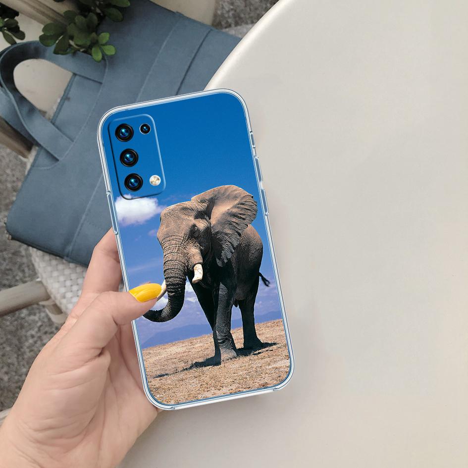LO4 Animal Elephant Soft Shell Transparent Phone Case for Motorola Moto G7 G8 G9 G84 G85 G73 G24 G15 Z2 Play Power Plus Motorola Moto G7 Power
LO4 Animal Elephant Soft Shell Transparent Phone Case for Motorola Moto G7 G8 G9 G84 G85 G73 G24 G15 Z2 Play Power Plus Motorola Moto G7 Power