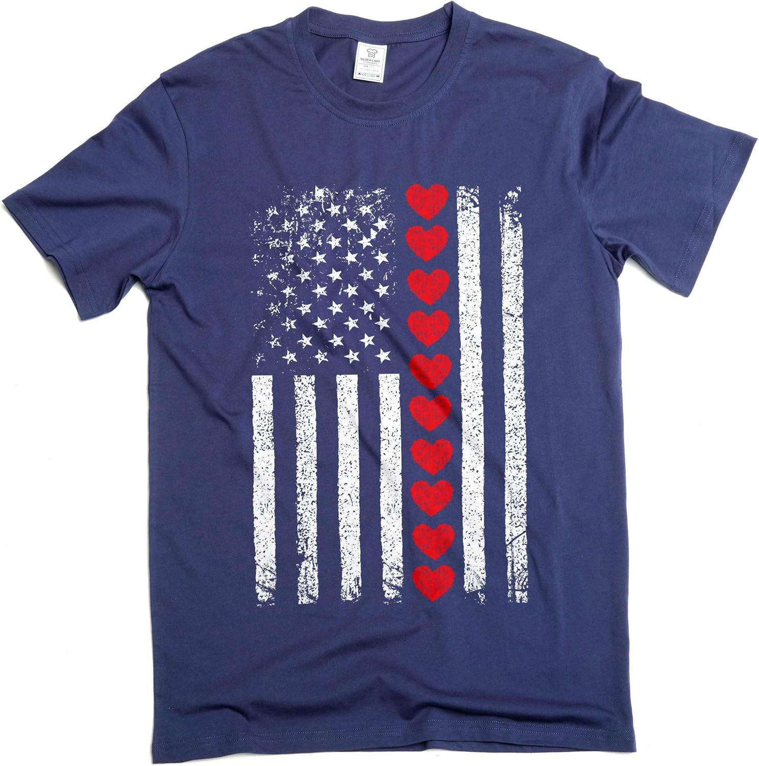 Men s USA Patriotic Flag Love T-Shirt 4th of July Independence Day Love USA tee Shirt 5XL різнокольоровий
Men s USA Patriotic Flag Love T-Shirt 4th of July Independence Day Love USA tee Shirt 5XL різнокольоровий