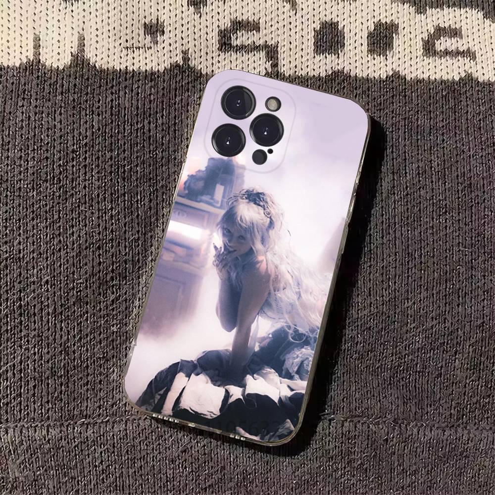 Singer M-Melanie Portals Martinez Phone Case for iPhone 11Pro 13 12 11 Pro Max 16e 17 Air 16 15 14 Plus 11ProMax iPhone17air
Singer M-Melanie Portals Martinez Phone Case for iPhone 11Pro 13 12 11 Pro Max 16e 17 Air 16 15 14 Plus 11ProMax iPhone17air