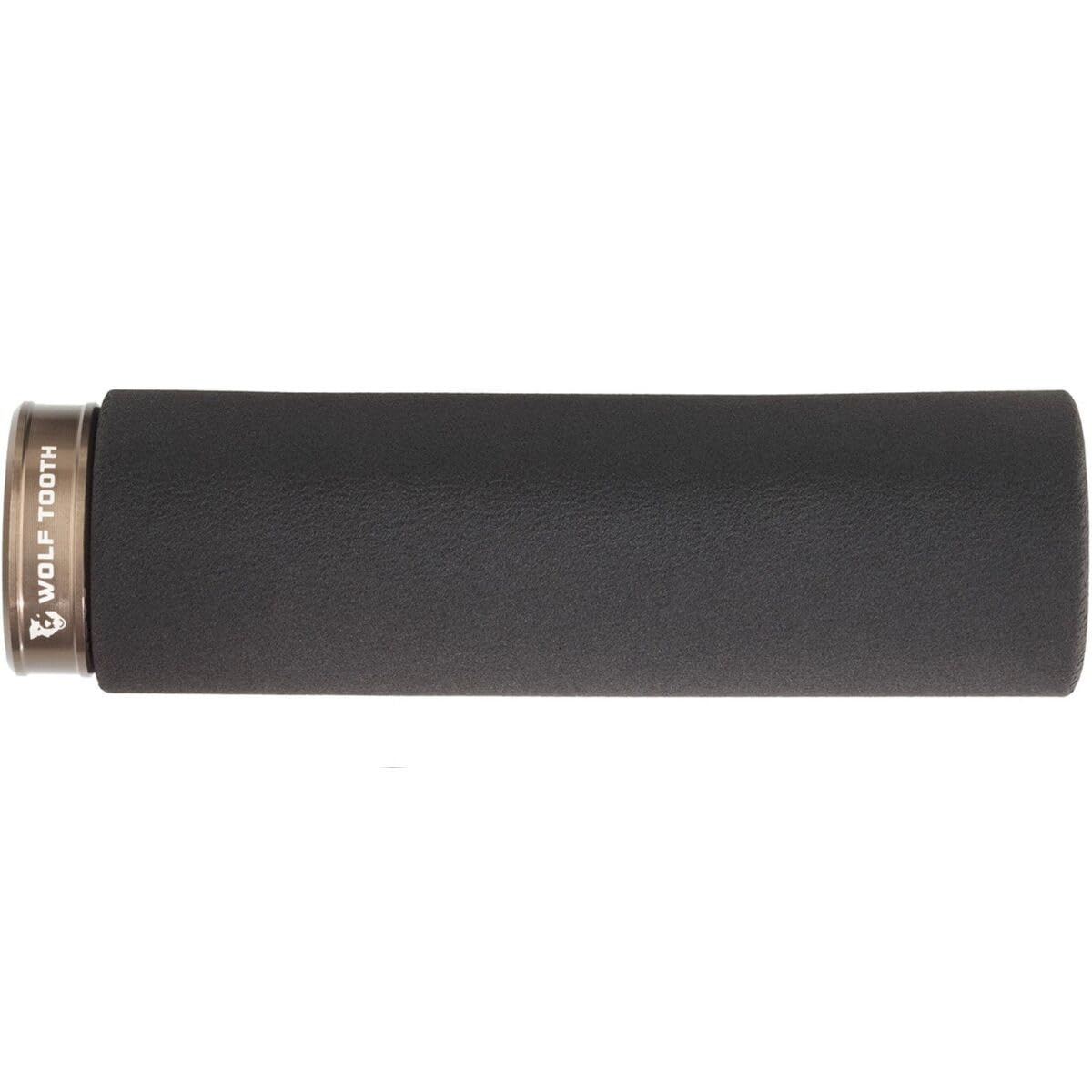 Wolf Tooth Grips Fat Lock-On Black/Espresso
Wolf Tooth Grips Fat Lock-On Black/Espresso