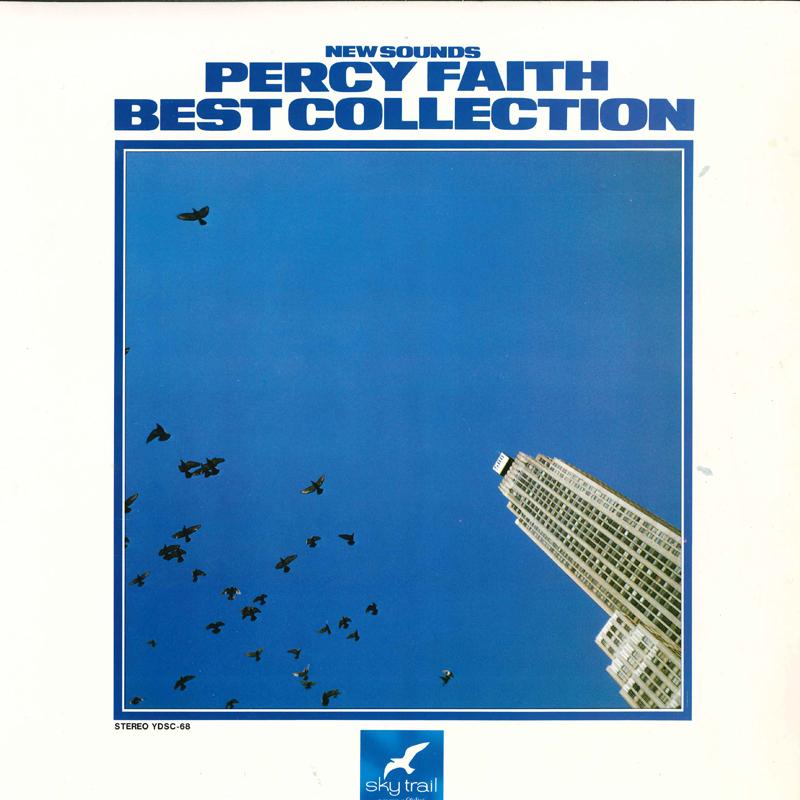 LP Record PERCY FAITH - Best Collection YDSC68 SKY TRAIL Japan New Age & Easy Listening Used
LP Record PERCY FAITH - Best Collection YDSC68 SKY TRAIL Japan New Age & Easy Listening Used