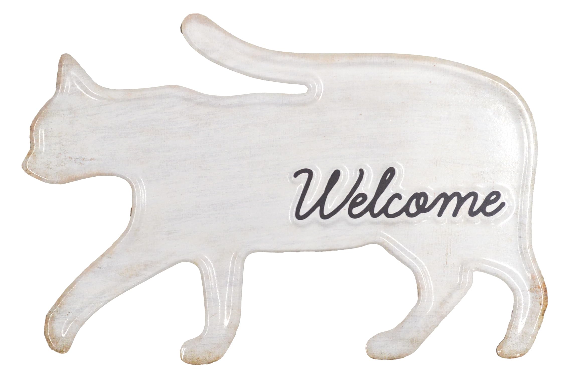 Design Board Metal L Cat WH KI Japan W35×H24cm
Design Board Metal L Cat WH KI Japan W35×H24cm