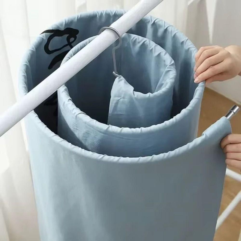Stainless Steel Spirals Drying Rack Rotating Spirals Clothes Pole Drying Bed Sheet білий
Stainless Steel Spirals Drying Rack Rotating Spirals Clothes Pole Drying Bed Sheet білий