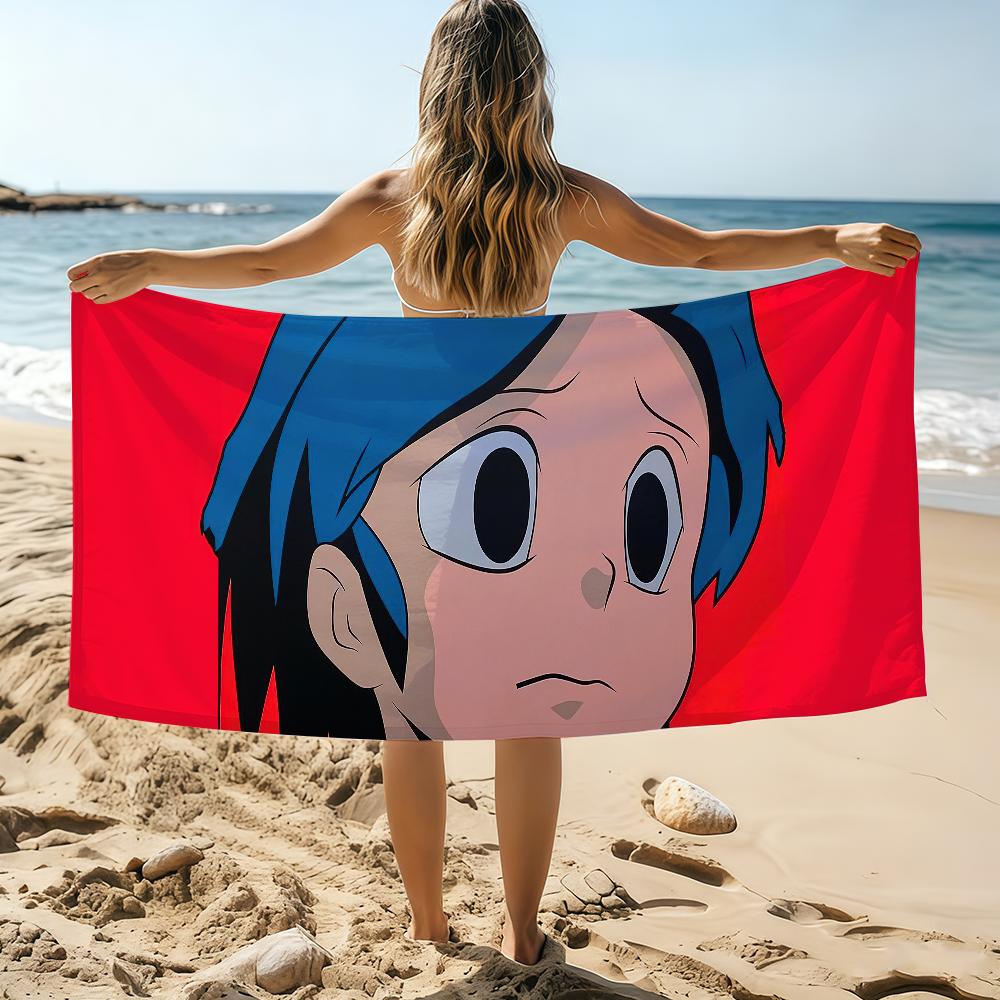Art Cartoon Cute A-Aokizy Towel Beach Towel Oversized Quick Dry Towel Absorbent Soft Swim BeachTowels for Men Women W30*H60(CM)
Art Cartoon Cute A-Aokizy Towel Beach Towel Oversized Quick Dry Towel Absorbent Soft Swim BeachTowels for Men Women W30*H60(CM)